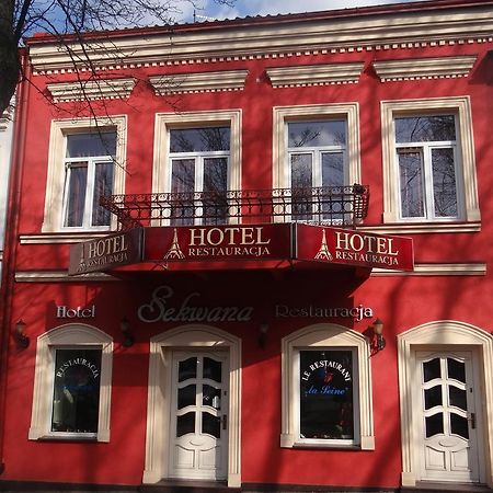 Hotel Sekwana Czestochowa Luaran gambar