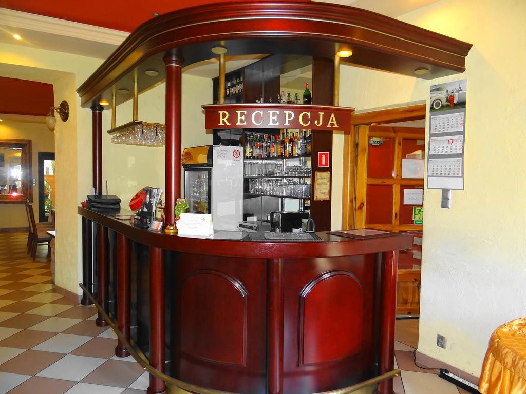 Hotel Sekwana Czestochowa Luaran gambar