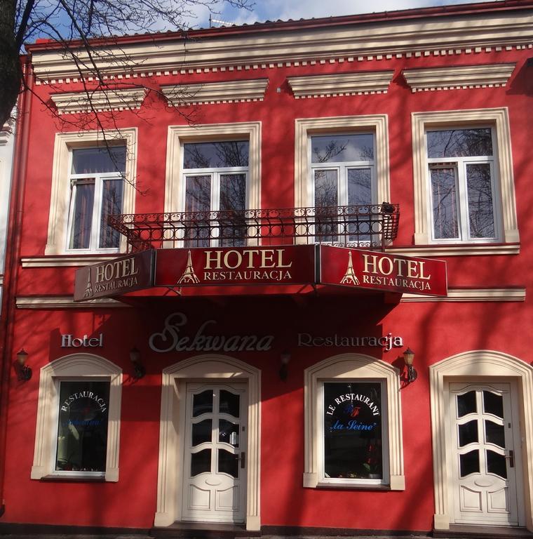 Hotel Sekwana Czestochowa Luaran gambar