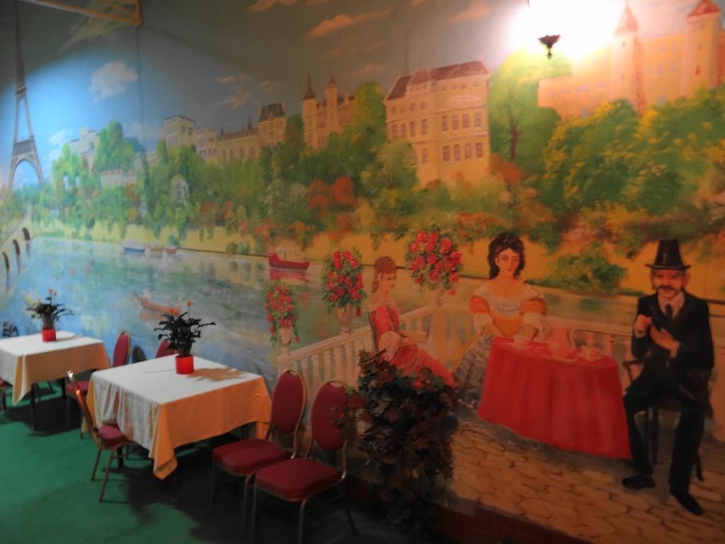 Hotel Sekwana Czestochowa Luaran gambar