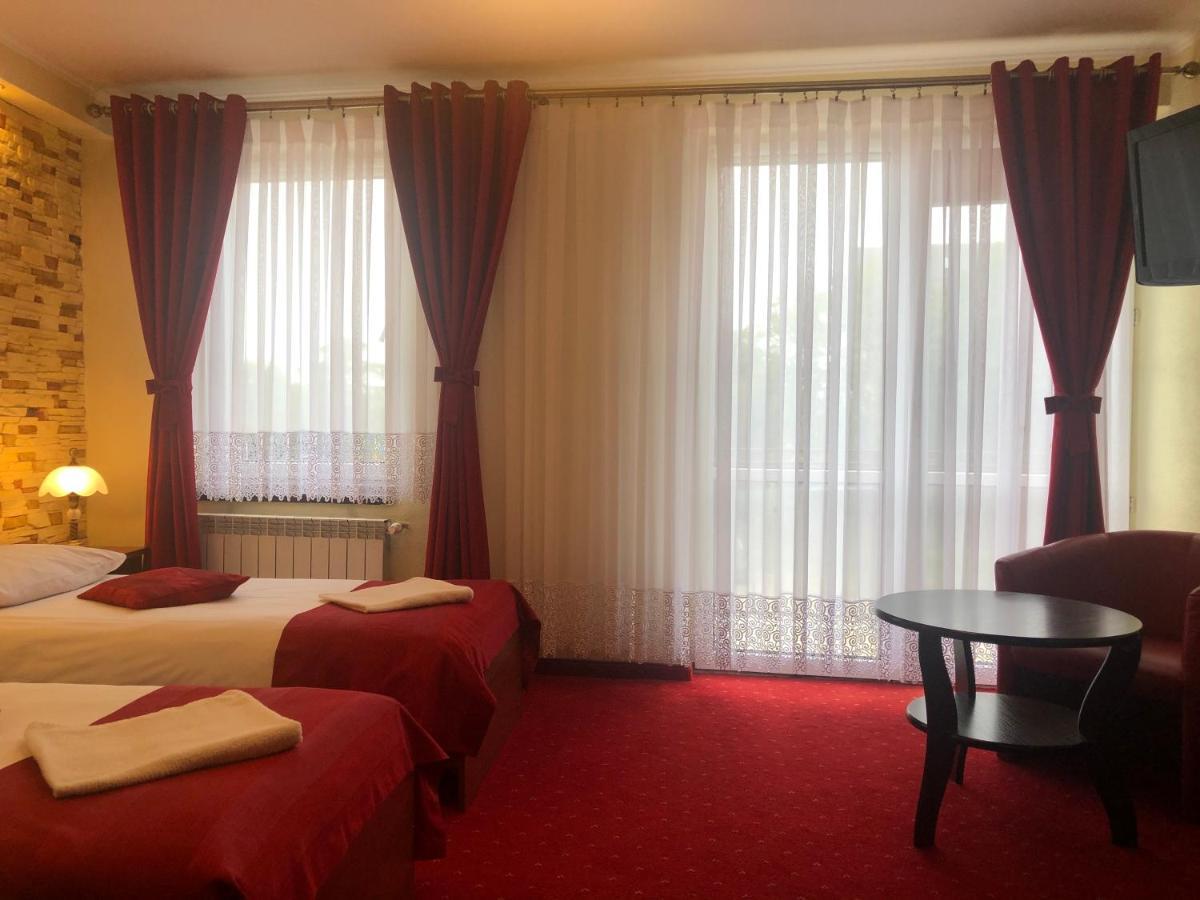 Hotel Sekwana Czestochowa Luaran gambar
