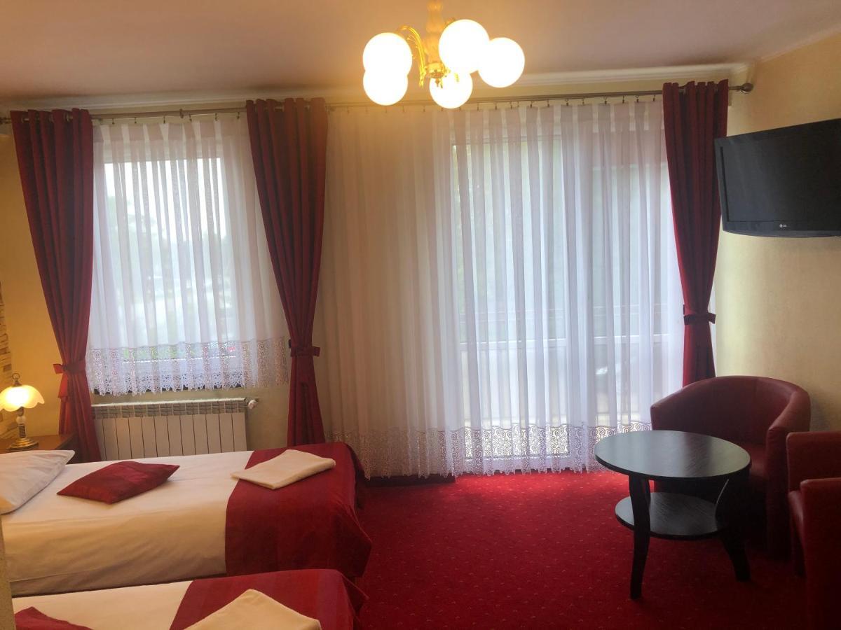Hotel Sekwana Czestochowa Luaran gambar