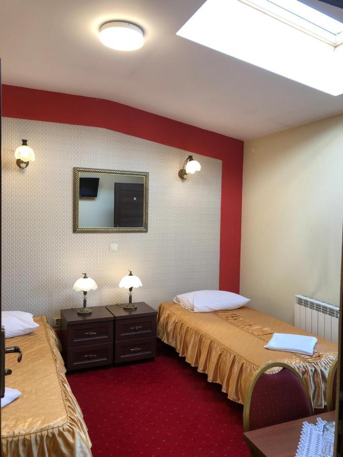 Hotel Sekwana Czestochowa Luaran gambar