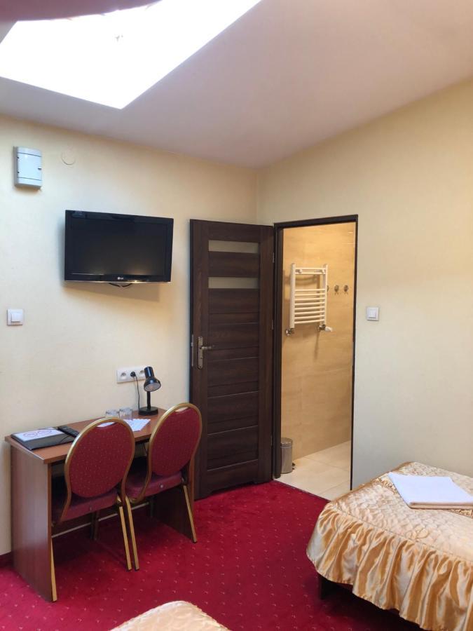Hotel Sekwana Czestochowa Luaran gambar