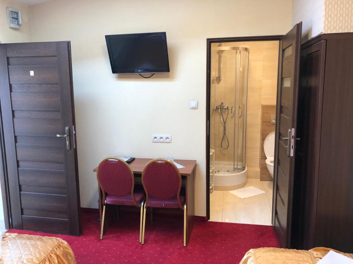 Hotel Sekwana Czestochowa Luaran gambar