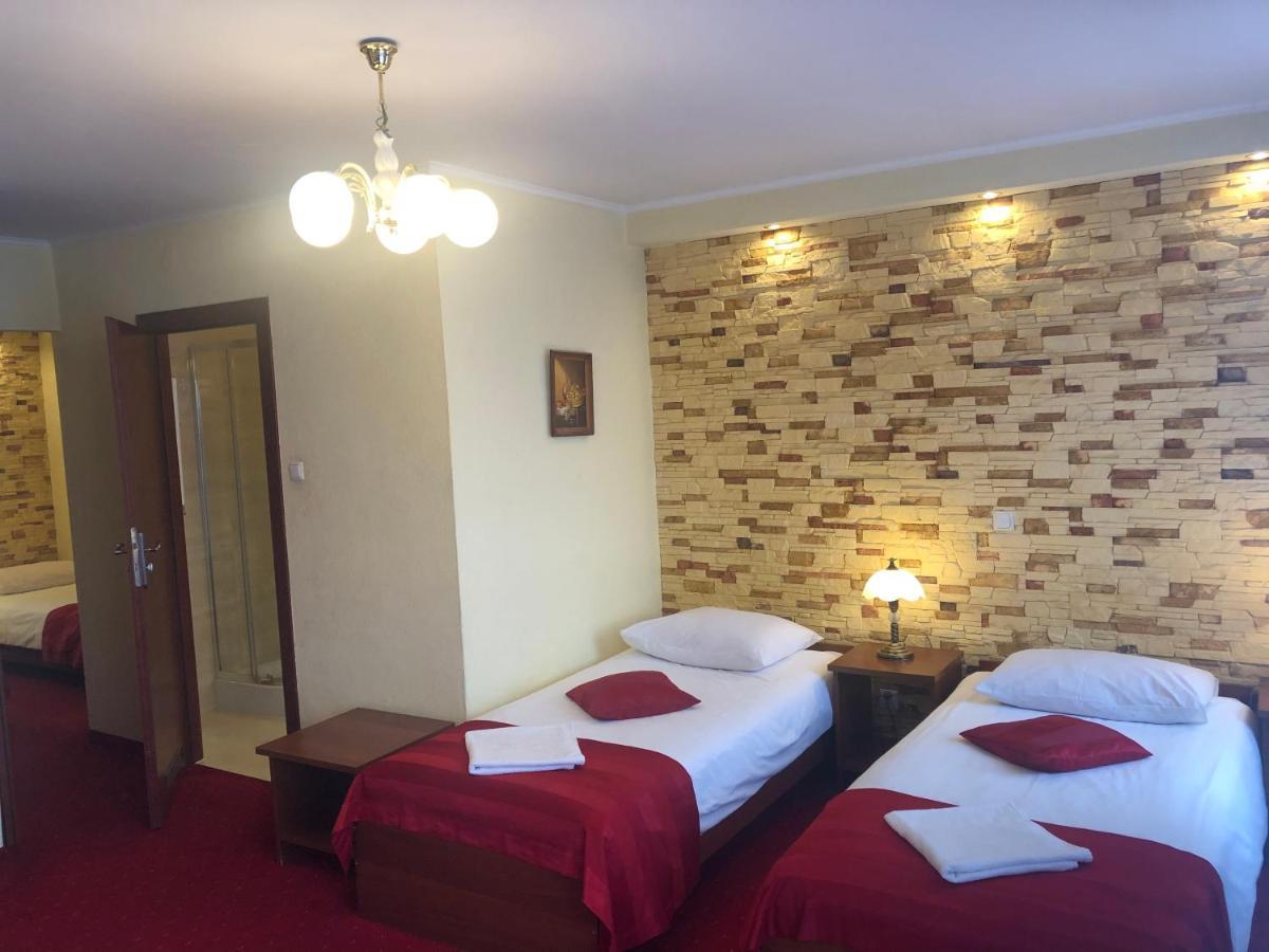Hotel Sekwana Czestochowa Luaran gambar