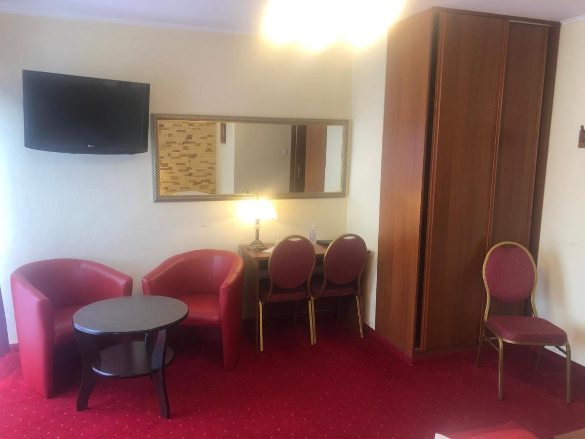 Hotel Sekwana Czestochowa Luaran gambar