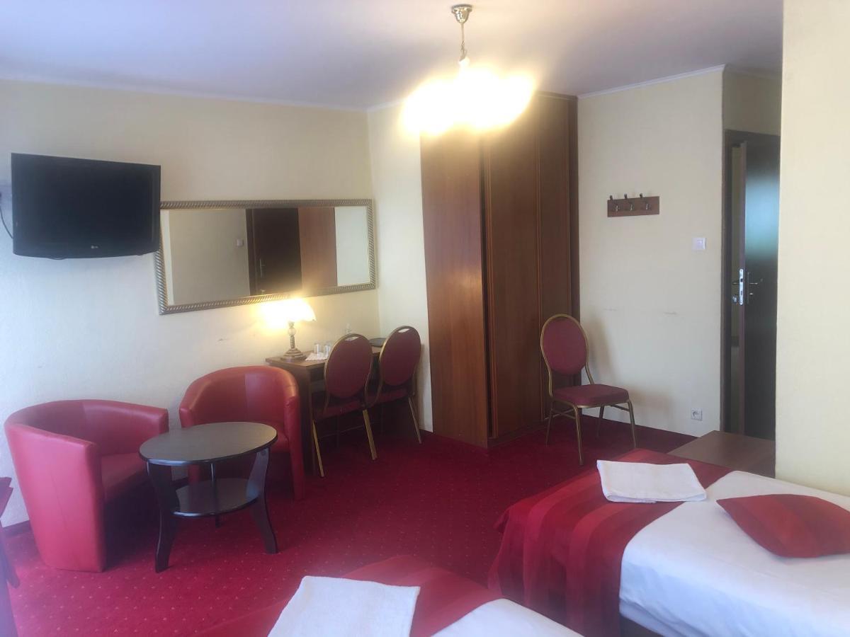 Hotel Sekwana Czestochowa Luaran gambar